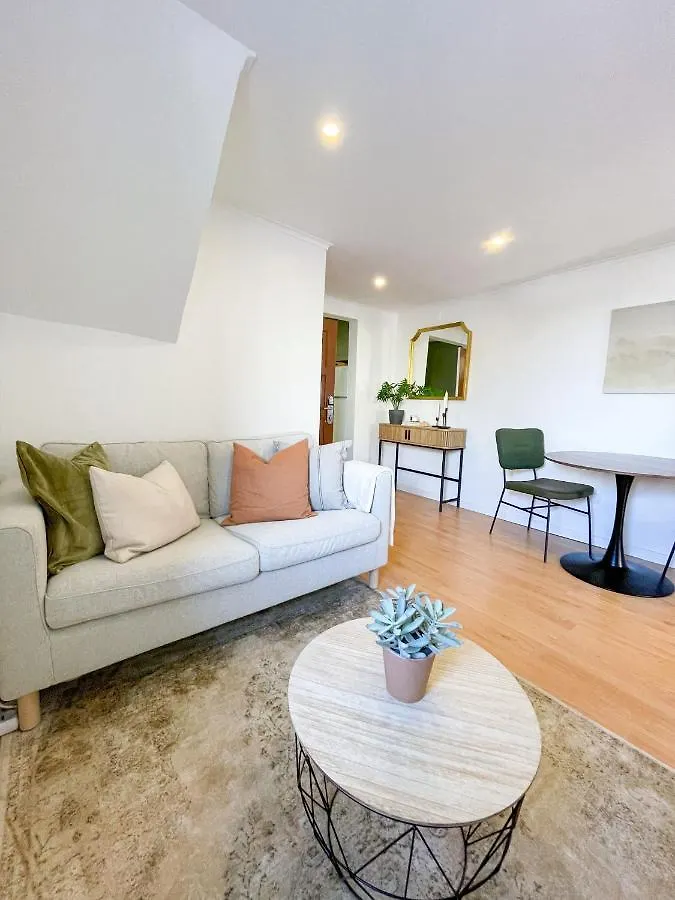 Stay In The Heart Of Alfama! Cozy 1 Bedroom Apartment Lisbona Portogallo
